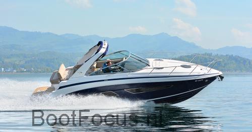 Regal 32 Express specificaties